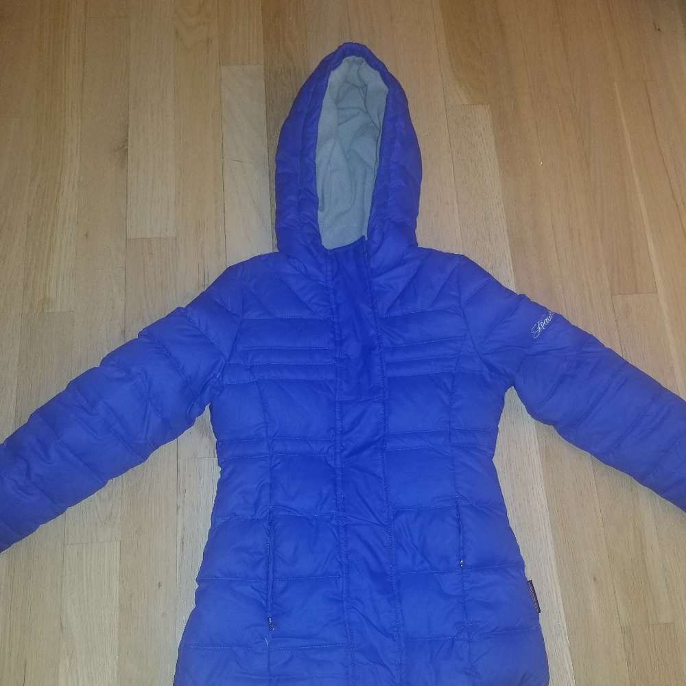 Toddler coat
